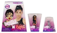 BRATZ x Kylie Jenner Series 1 Collectible Figures, 2 Minis in Each Pack, Blind Packaging Doubles as