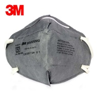3M 9000ING FFP1 Gred Mask Antipollution Riding Respirator Light Weight Easier Breathe Headband P1 Cl