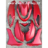 【Hot Sale】NMAX V1 FAIRINGS SET (9PCS)