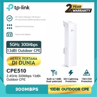 tplink CPE510 CPE AP Access Point 5Ghz 300Mbps 13dBi Outdoor Point To Point N5