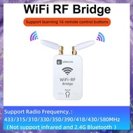 (GPBS) WiFi Remote Control Clone Device for Electric Awning and Rolling Door Operation