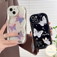 Gradient Butterfly Phone Case Samsung A32 4G A24/A24 5G A23/A23 5G Samsung S23 Ultra S21 Ultra a