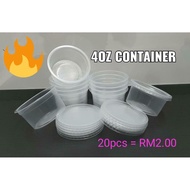 4oz Container for Slime