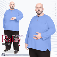 *Raya Arrival* Plus Size RAFAY Kurta Lelaki by H&H Exclusive