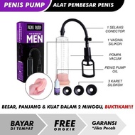 Termurah Termurah Pompa Pembesar Mr Pria Vakum Pembesar Penis- Peni Pump Orinal