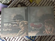 (全新未開）刃牙 storm