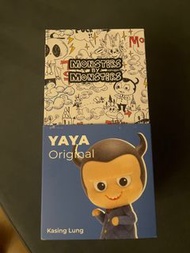 Kasing Lung YAYA Original 公仔