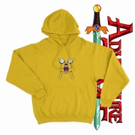 ADVENTURE TIME CARTOON HOODIE