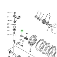 YAMAHA F1ZR FIZR CLUTCH SPRING BOLT YAMAHAOriginal