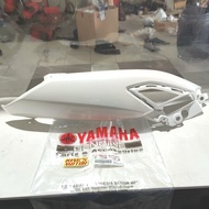 ALL NEW NMAX, N MAX WHITE BODY COVER (B6H-P0) ORIGINAL YAMAHA NMAX V2 COVER