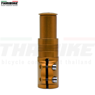 ตัวต่อซางจักรยาน ยี่ห้อ THAIBIKE แบบหนีบ ต่อคอจักรยานให้ยาวขึ้น