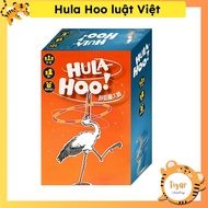 Boardgame Hula Hoo Hula Hoo Tigar Competition Champion