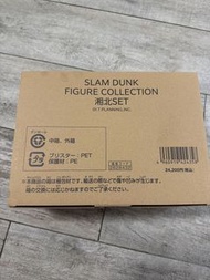 SLAM DUNK 湘北 Figure Collection
