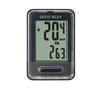 CAT EYE VELO 9 CC-VL820 - BLACK