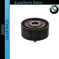 BMW 5-SERIES F10,6-SERIES F06,F12,7-SERIES F01,X5 E70,X6 F16 IDLER PULLY(ENGINE N54,N55)(75X32MM)