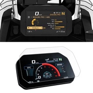 Scratch Cluster Screen Dashboard Film For BMW F900GS F 900 GS F900 GS F 900GS ADV 2023 2024- Motorcy