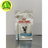 Royal Canin Hypoallergenic for Cats (400grams)