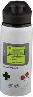 Paladone Nintendo Game Boy Sports 水瓶/水壺 - 20 盎司