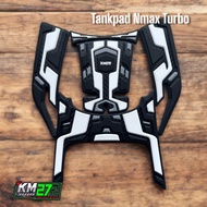 KARPET ALAS PIJAKAN KAKI MOTOR YAMAHA NMAX TURBO/NEO S/NEO AKSESORIS VARIASI TANKPAD NMAX TURBO