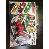 [JAPAN AUTHENTIC] Kamen Rider W Transformation Belt DX Double Driver