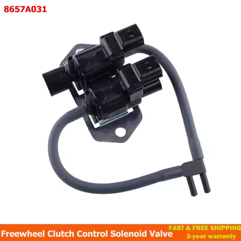 Clutch Control Solenoid Valve 8657A031 for Mitsubishi Montero Pajero 4 IV 3.0 3.2 For Mitsubishi L20