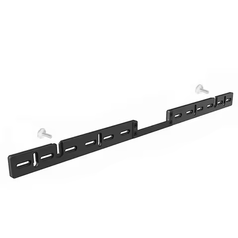 JABS-Soundbar Wall Mount For Sonos Arc,Soundbar Bracket Under TV Bar Speaker Stand Easy Install