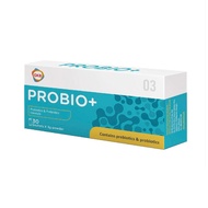 GKB Probio+ Probiotics and Prebiotics Formula 30s