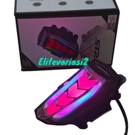 Stoplamp R15 v3 V4 Rgb 3 in 1, Rear Light for Yamaha R15 Motorcycle New