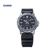 นาฬิกา Quartz สำหรับผู้ชาย แบบลำลอง สำหรับธุรกิจ ของขวัญปีใหม่ รุ่น MTP-VD01 ของร้าน Casio Official 