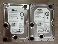 2x Dell 1TB SATA Hard Drives Enterprise WD1003FBYX HDD 硬碟 硬盤 HDD 1T NAS RAID