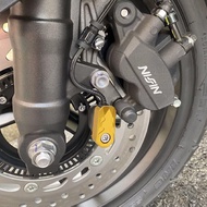 For Honda NSS350ABS Sensor Protective Cover Brake Cover FORZA300 Forza350 Modified Accessories