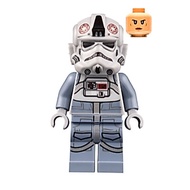 sw1176 Lego Star Wars AT-AT UCS 75313 - AT-AT Driver Female Minifigure - New