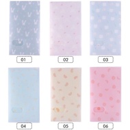 Card book, polaroid photo album full of 14 models polaroid album