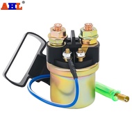Compatible with Yamaha XV125, XV250, XV700, XV750, FZ600, FZ750 Starter Relay