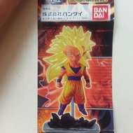 龍珠 Dragon Ball Super Z GT Kai 龍珠超 扭蛋 ug03 UG 03 孫悟空 超3 西3 超西3 超級撒亞人三 Super Saiyan 3 Ss3 Son Goku Gok