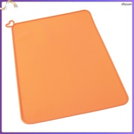 Light Curing 3D Printer Accessories DLP SLA Photosensitive Resin Silicone Mat DLP (Orange)  dliyuan