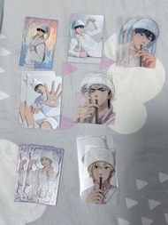 Plave Plbbuu 專輯卡