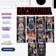Gachiakuta MANGA SERIES (10 book series)
