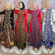 Kebaya Labuh Indonesia-Set Rok Anjani