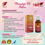 Massage Oil Bulus Minyak Bulus Asli SR12
