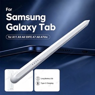 Stylus Pen for Samsung Galaxy Tab A11 Plus A9+ A9 A8 S9FE Touch Pen for Samsung Tab S8 S9 S10 S7FE S