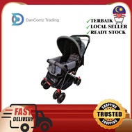 🔥HOT SALES🔥Two Way Facing 8008 Stroller NEW BORN TO 4 YEARS OLD BEST SELLER BEST BUY