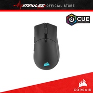 CORSAIR SABRE RGB PRO WIRELESS CHAMPION SERIES, Ultra-lightweight FPS/MOBA Wireless Gaming Mouse