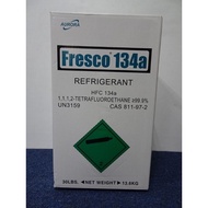 (SABAH) R134a fresco 13.6kg gas