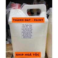 MaiThanhDat Yellow Shot Paint Remover (Iron-Zinc) 1 bottle of 6kg