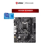 MSI H510M Bomber Intel LGA1200 Motherboard