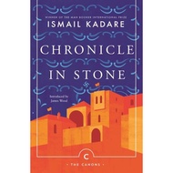[100% Original Books] - Chronicle In Stone by David Bellos (UK edition, paperback)