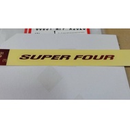 HONDA Japanese Standard CB1300SF SUPER FOUR Sticker