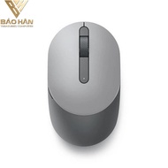 Chuột không dây Dell MS3320W - Đen - Xám Titan -Hồng - Hàng Chính Hãng