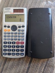 Casio fx-50FH Super-FX Plus 計算機